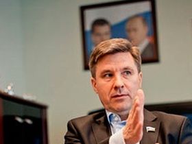 Единоросс Валерий Панов. Фрагмент фото с сайта chel.dkvartal.ru Единоросс Валерий Панов. Фрагмент фото с сайта chel.dkvartal.ru