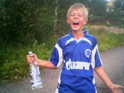 Газпром Газпром