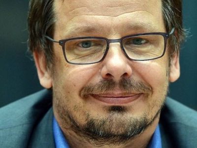 Журналист ARD Хайо Зеппельт. Фото: dpa Журналист ARD Хайо Зеппельт. Фото: dpa