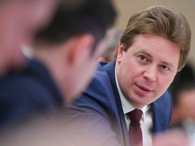Дмитрий Овсянников. Фото: Рамиль Ситдиков / РИА Новости