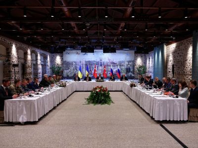 Переговоры в Стамбуле. Фото: edition.cnn.com